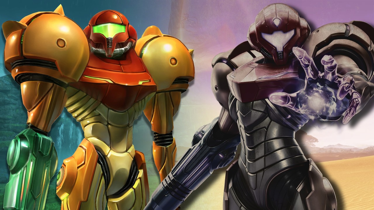 Metroid Prime 4 & The Stagnation of 3D Metroid Gameplay