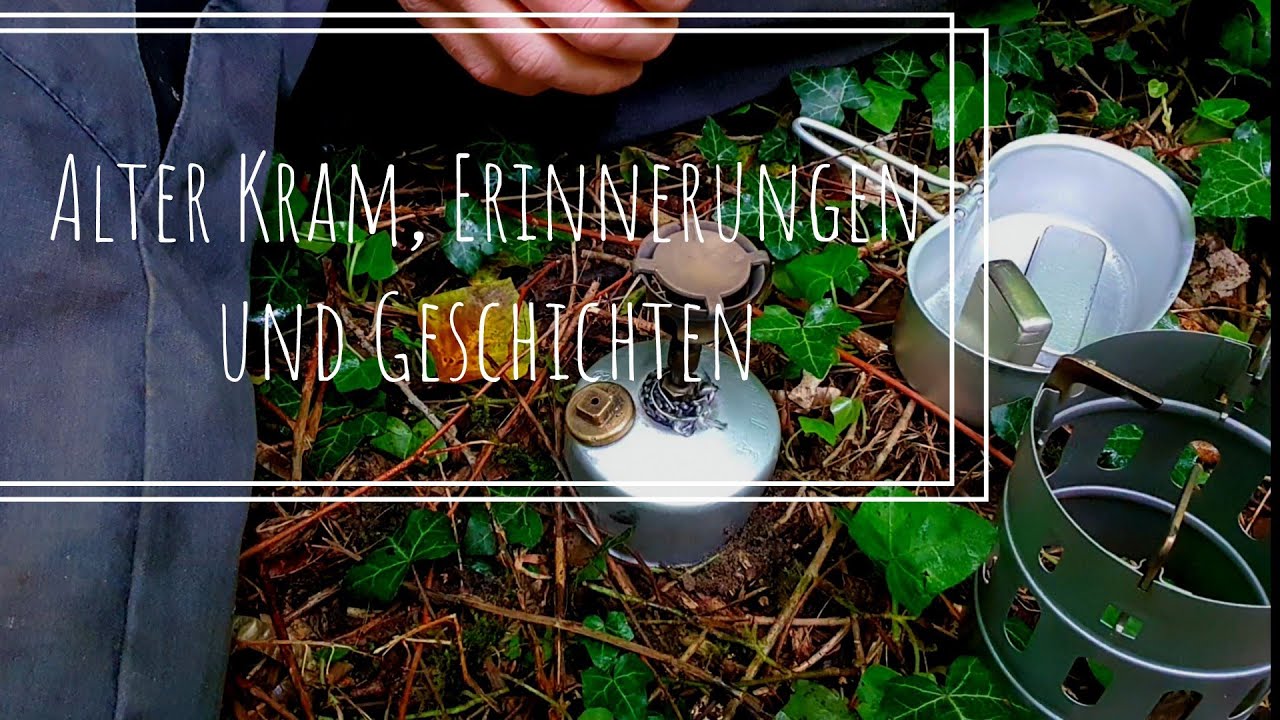 Alter Kram, Erinnerungen und Geschichten