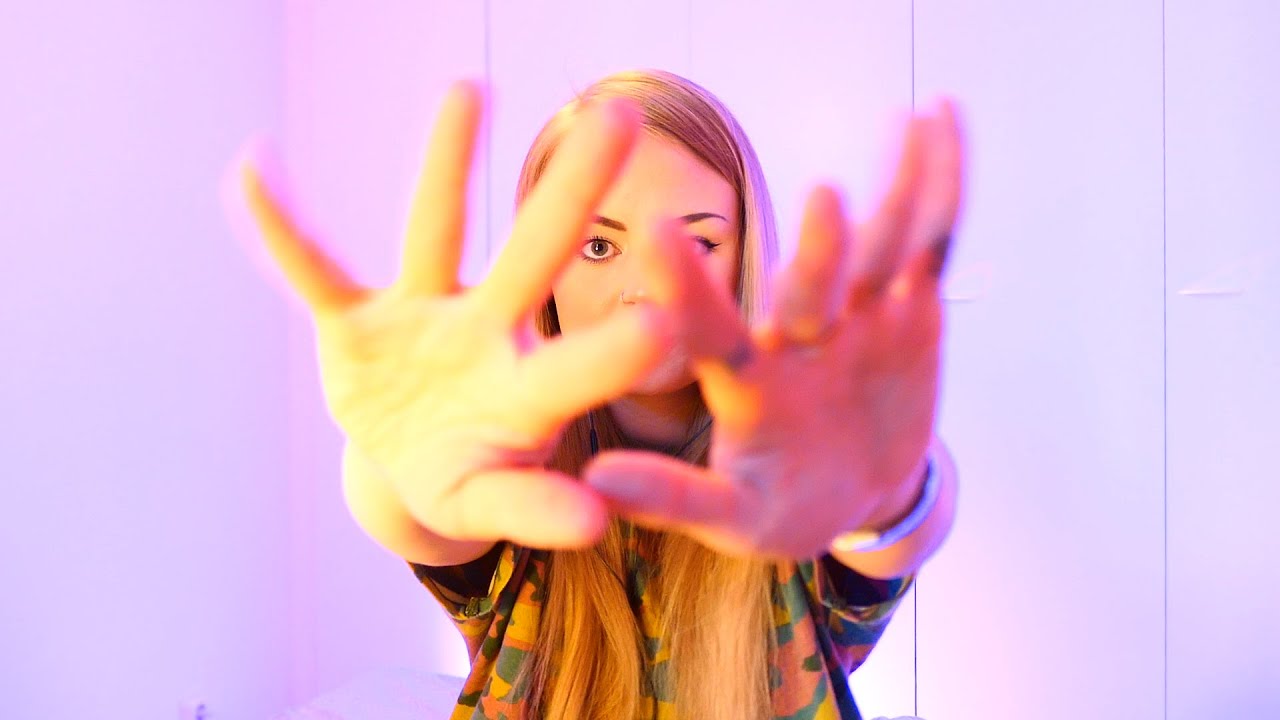 Mun eka ASMR 🍋 Kuiskuttelua, rapistelua, maiskuttelua 🍊 JA ARVONTA