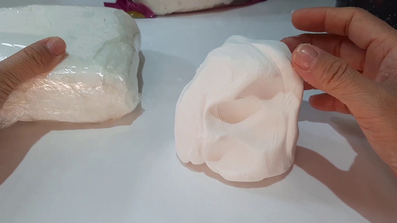 COMO MISTURAR A MASSA DE EVA NA MASSA DE BISCUT PARA CRIAR LINDOS APLIQUES PARA LAÇOS