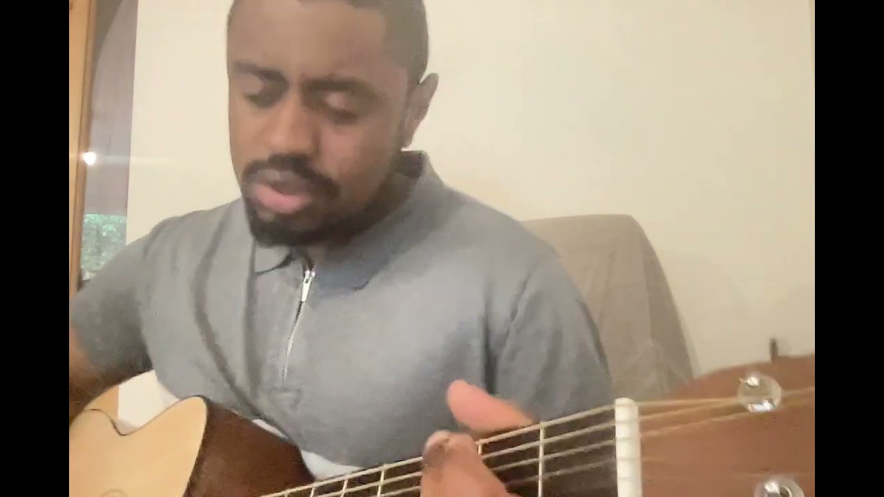 The Sleeping Giants - Middle Finger ( Cover Acoustic Guitar)