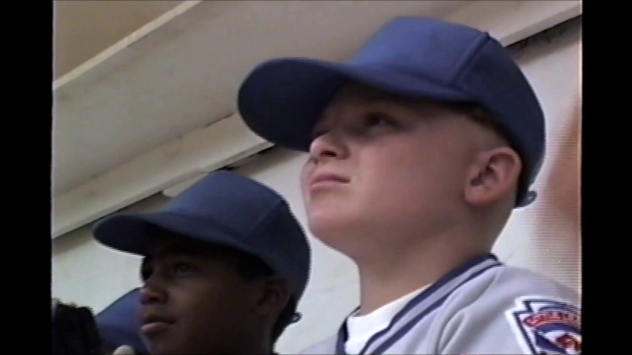 Russell's Wins the 1992 Little League Title