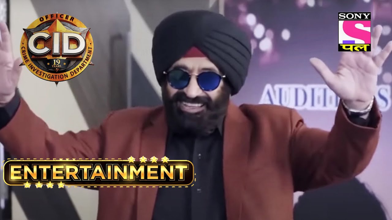CID Entertainment | CID | Dr. Salunkhe Used As A Bait For The Attacker