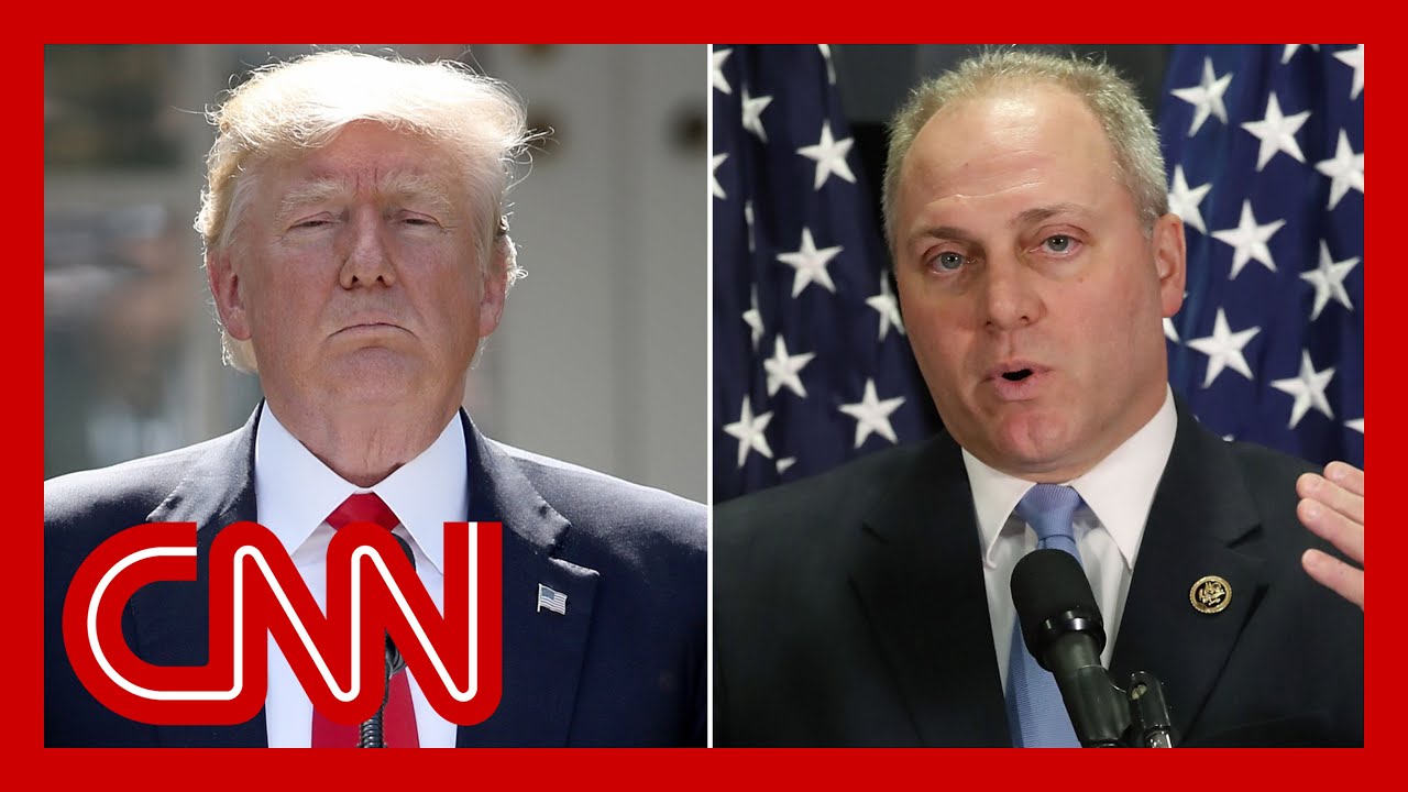 Daniel Dale: Steve Scalise&rsquo;s 2020 dodge is just as toxic as Trump&rsquo;s lies