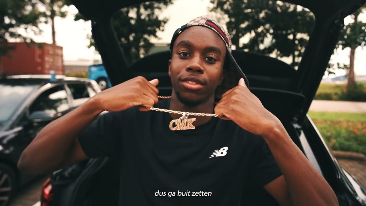 E11EVEN - WELCOME BACK (PROD. BY RAVV)