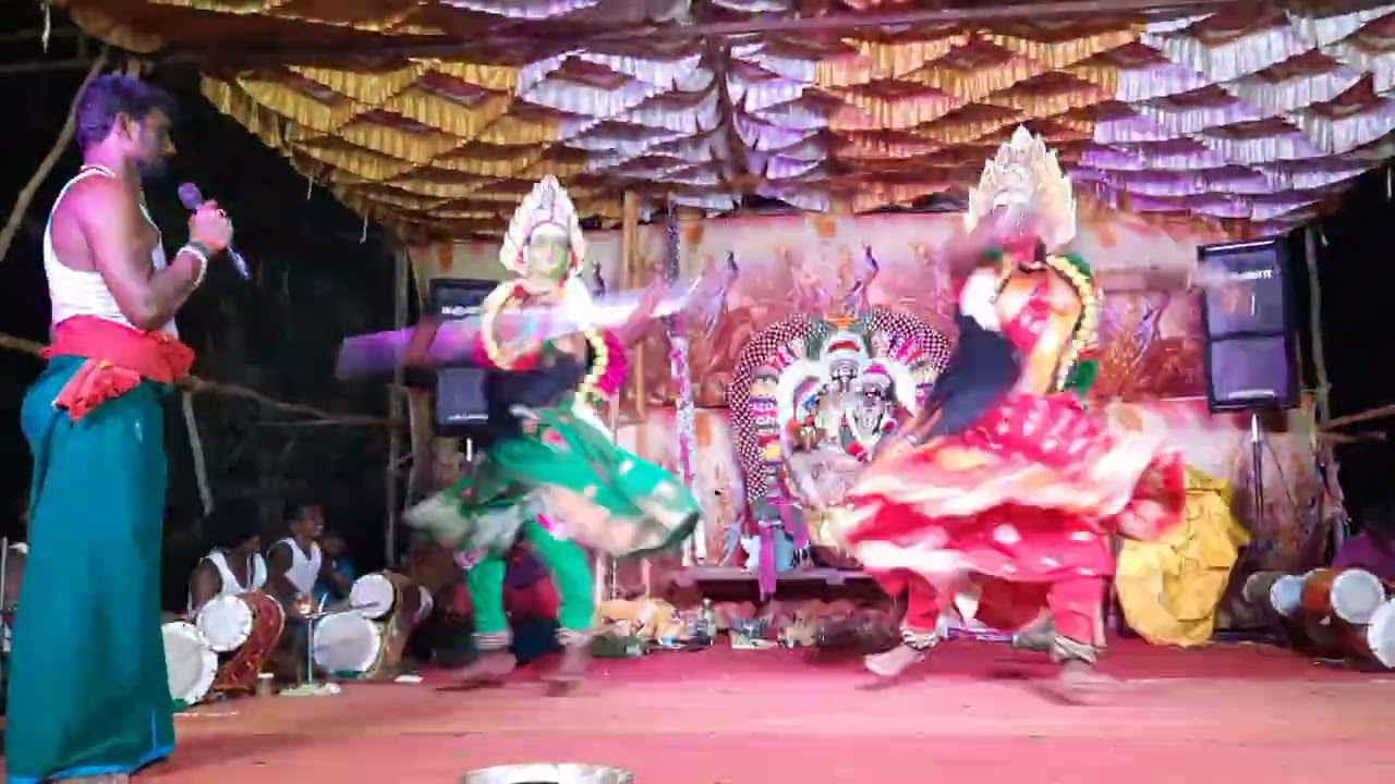அங்கம் சிலுக்க சிங்கத்தின் மேல் ஏறி வருவாய்/ankalamman patal /அங்காளம்மன் பாடல் 🙏🙏🙏🔥🔥🔥