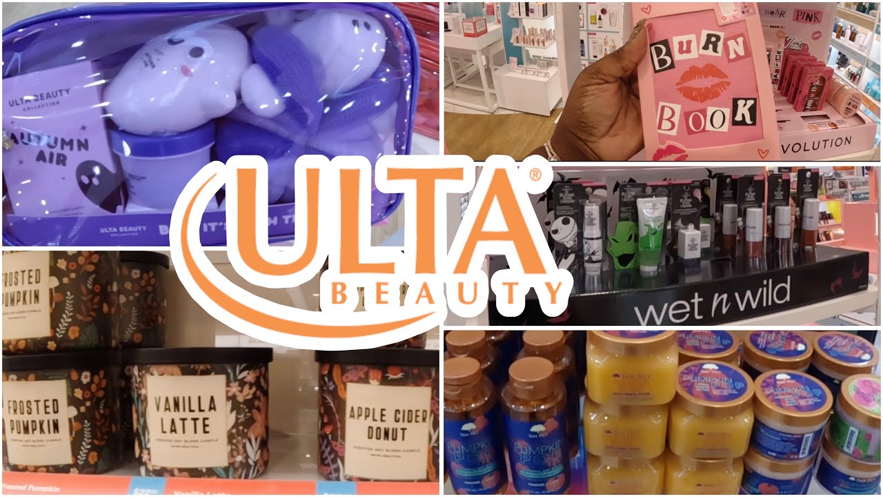 ULTA Beauty * Tree Hut * Mean Girls * Beetle Juice * New Fall Candles  Body Care & More