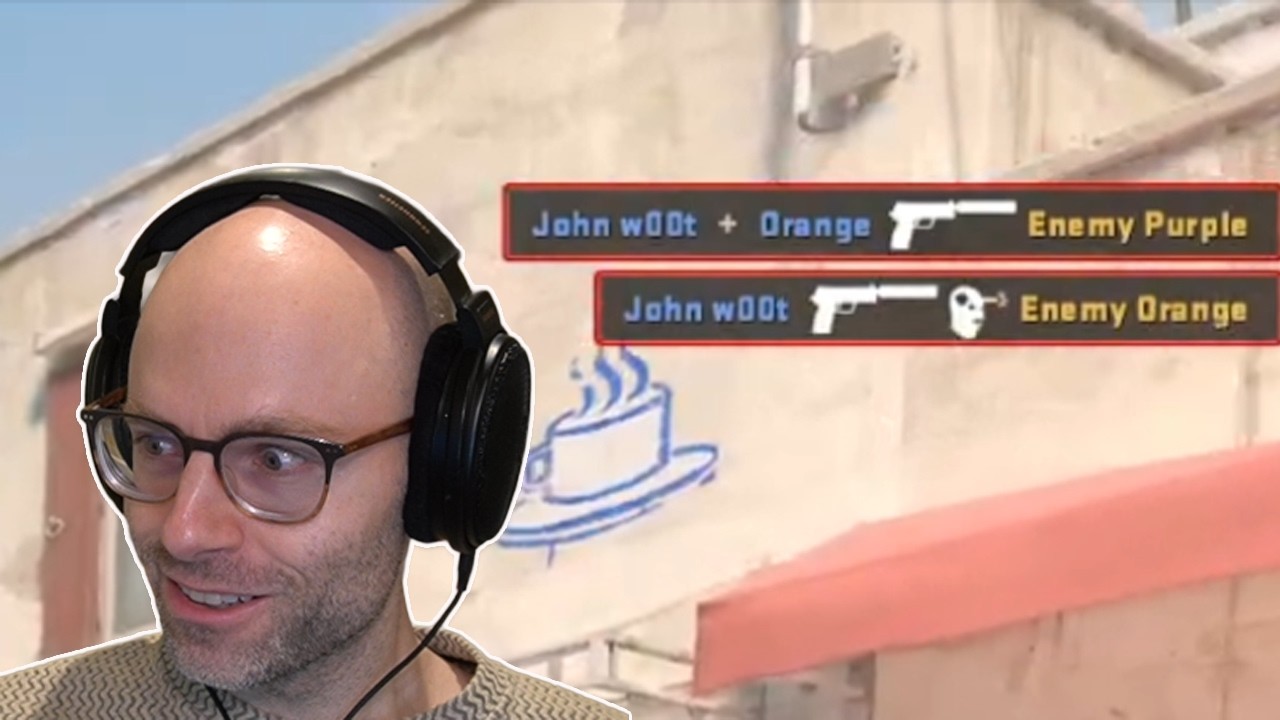 We're literally gonna be Team Vancouver (Counter-Strike 2)