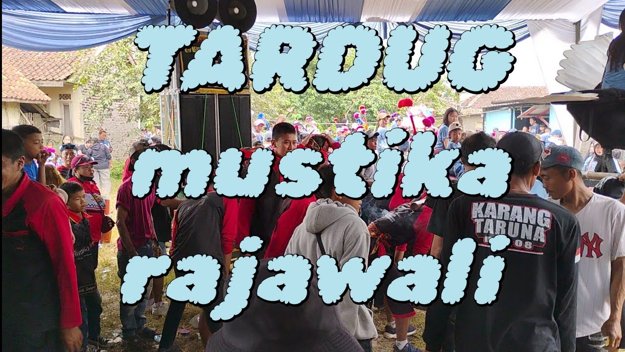 AWAL STAR MUSTIKA RAJAWALI DI PANERESAN RANCAEKEK 