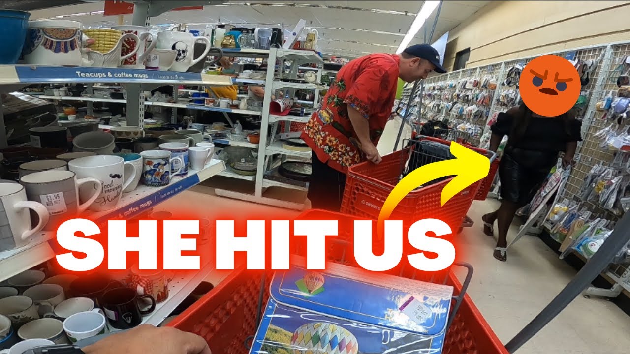 She Intentionally Hit Us - This Plush Could Make Big Money - Thrift With Us #toys