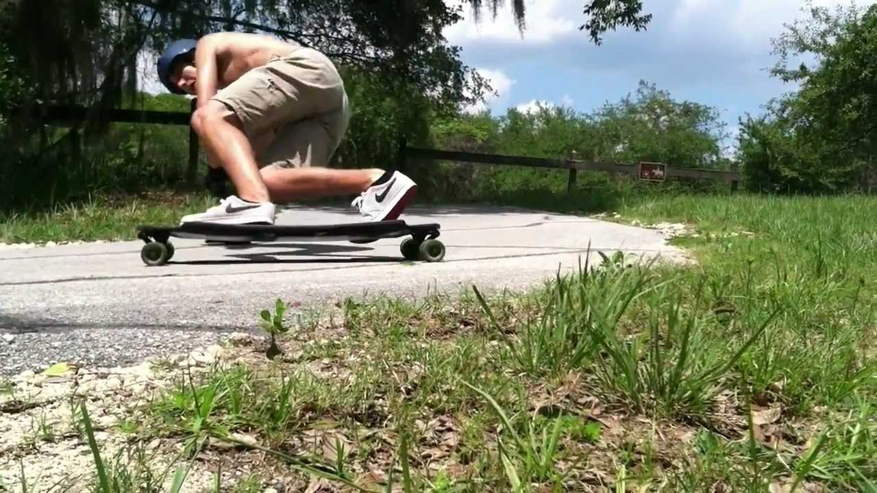 BUSTIN EQ 36 - Longboarding in Gainesville Florida - FreeRide Surf & Skate Shop