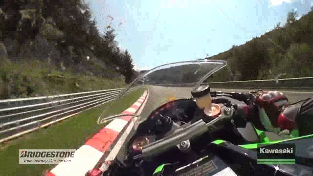 R10 GYROCAM Nordschleife