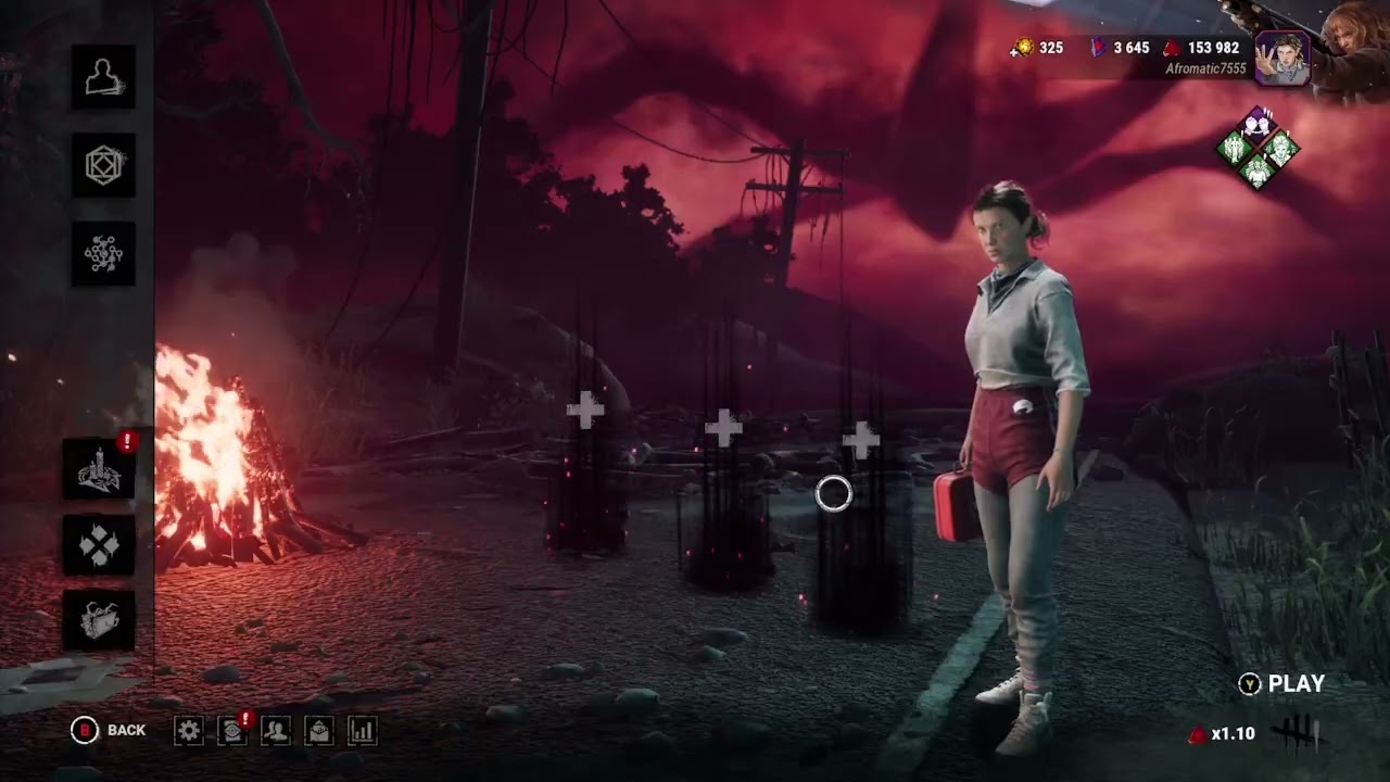 DBD!🤩