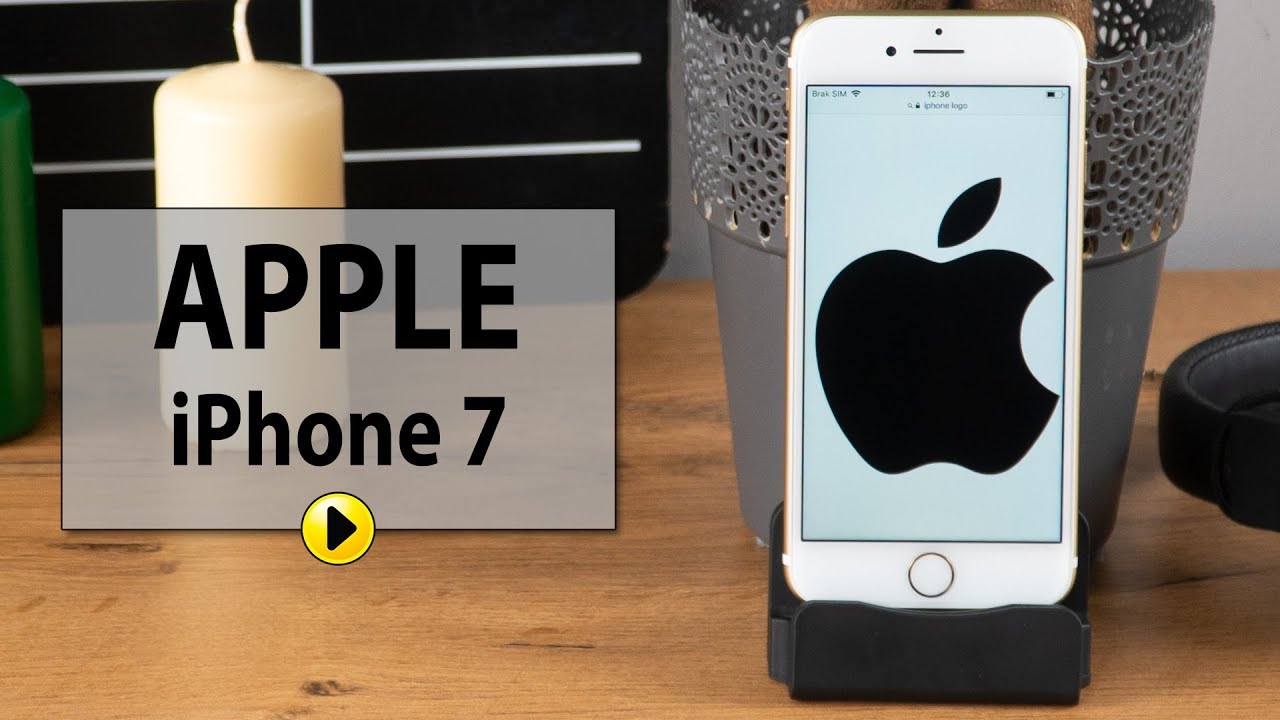 Smartfon APPLE iPhone 7 32GB Złoty