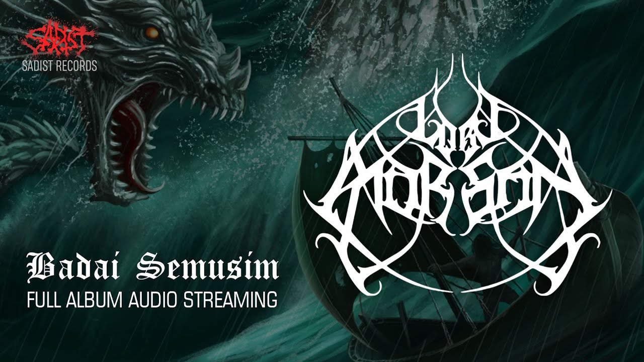 🔴AUDIO STREAM - LORD MORGAN - Badai Semusim ( full Album)