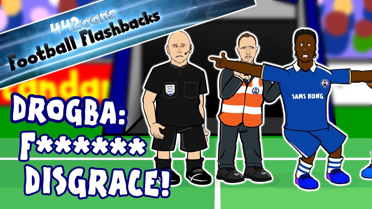 🤬DROGBA RANT! 