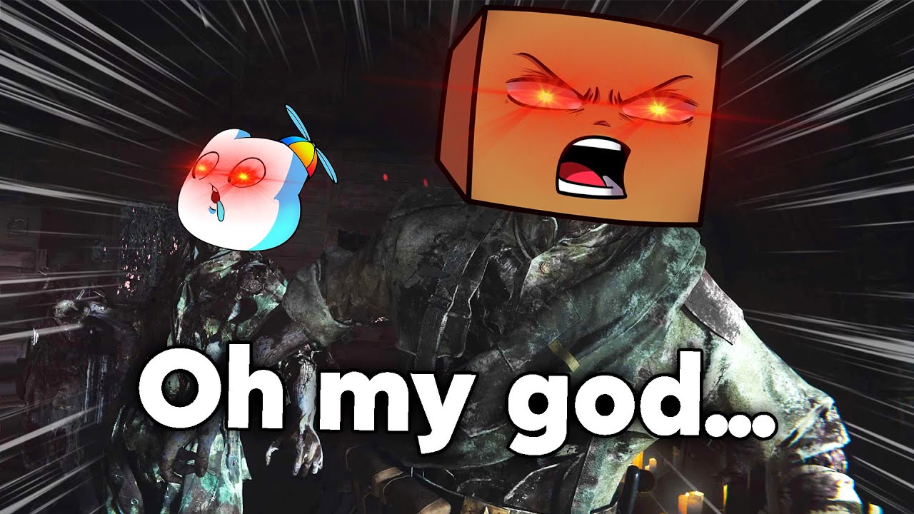 What the F*** happened?!?!?