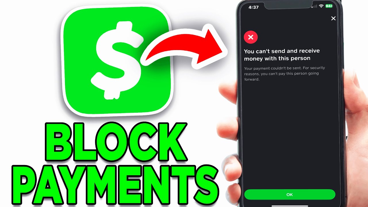 How To Fix Cash App Blocking Payments! - Tutorial
