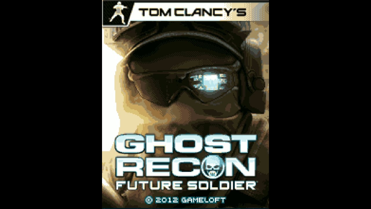 Ghost Recon Future Soldier Java ost W810i (AOCC)