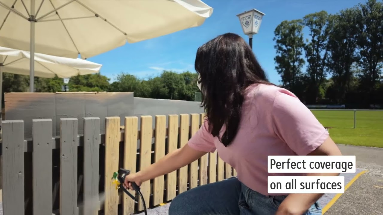 Wagner Control Pro 300 Move akkus airless festékszóró