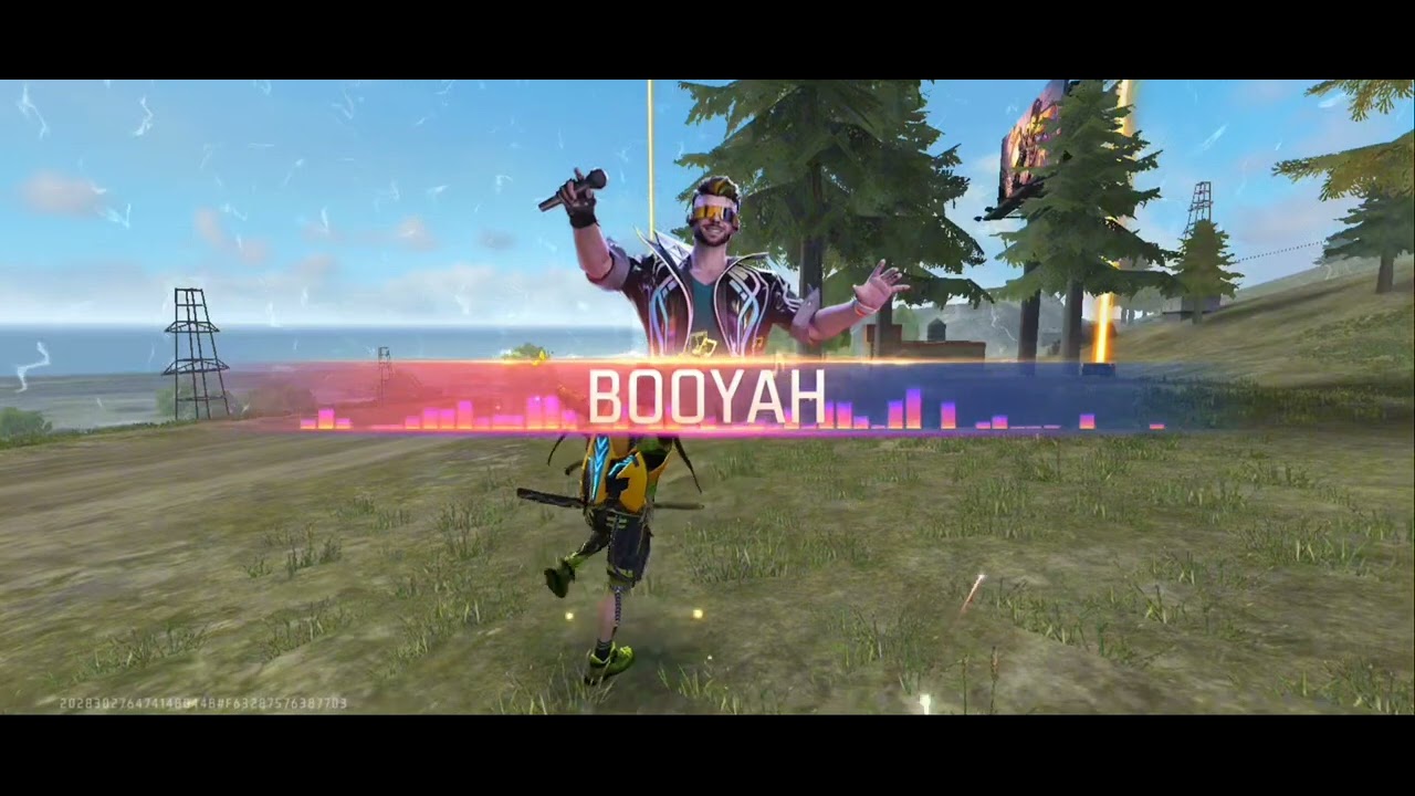 Free Fire Gameplay Experience | 3 Games Combined | Chill Play (FF)