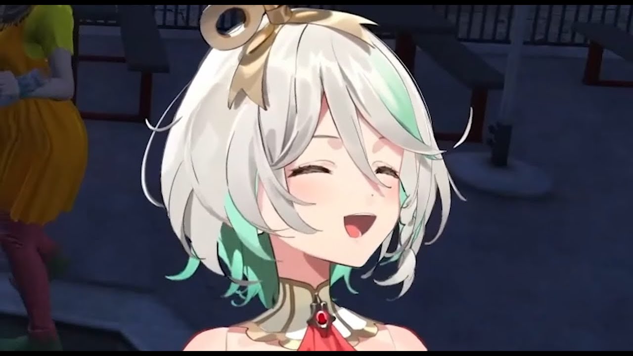 My Favorite Cecilia Immergreen Laughs!