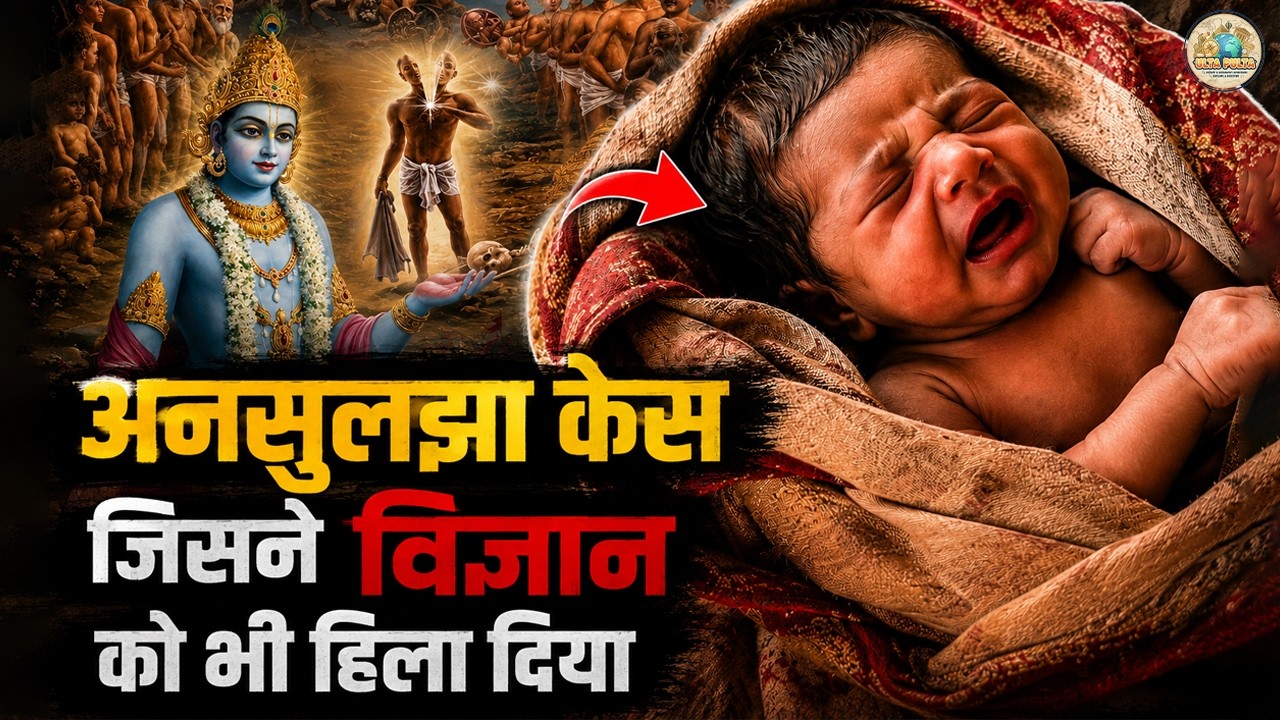 एक अनसुलझा केस जिसने विज्ञान को भी हिला दिया | Sumitra Shiva Tripathi Reincarnation Case | UltaPulta