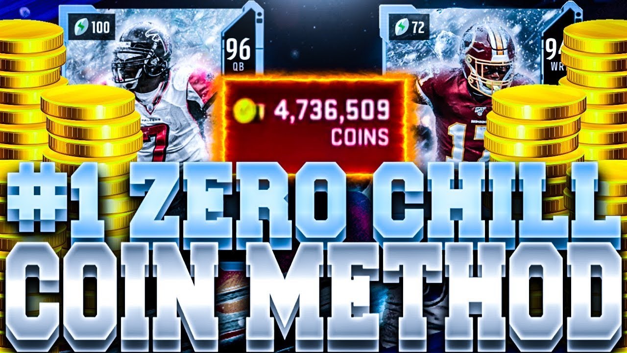 NEW #1 COIN MAKING METHOD IN MADDEN 20!! | ULTIMATE GUIDE TO MAKE FAST COINS IN MADDEN 20!!