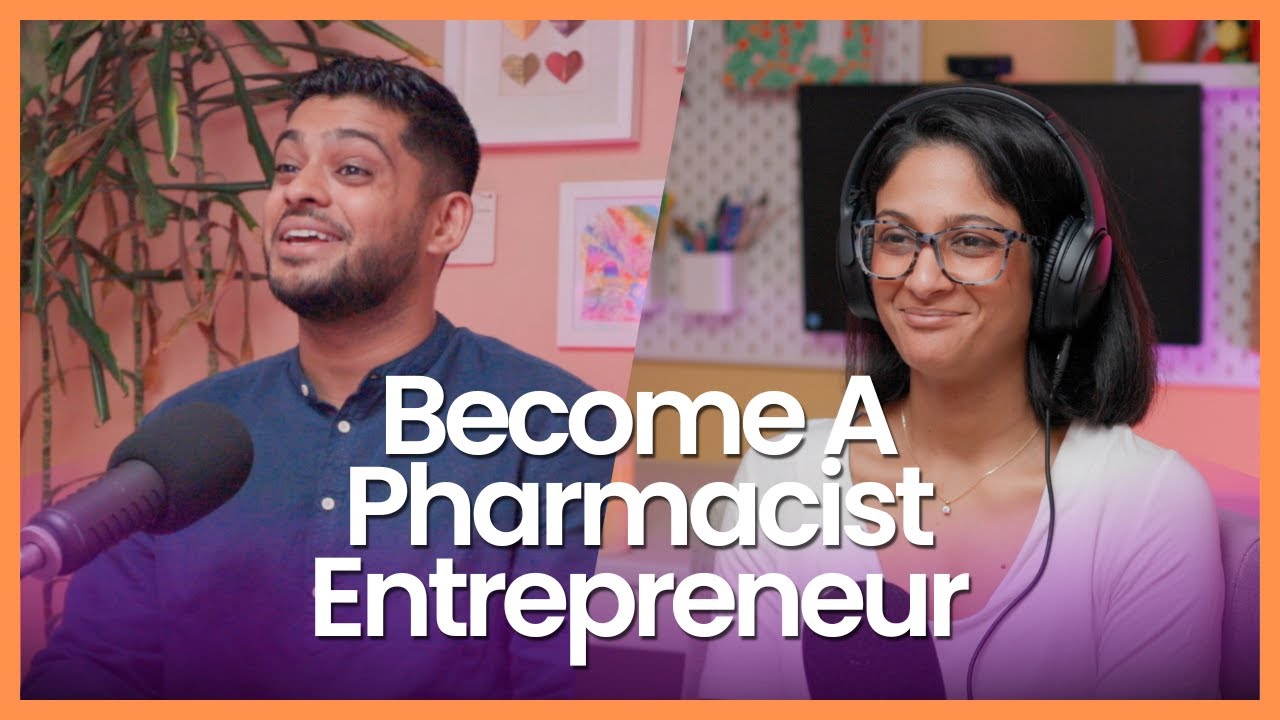 Become a Pharmacist Entrepreneur: The Decision to Transition