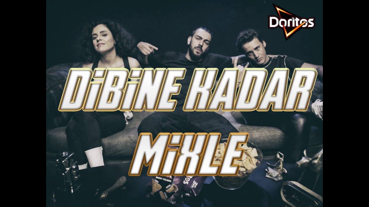 Tankurt Manas & Yasemin Mori & Edis -  #Dibinekadarmix