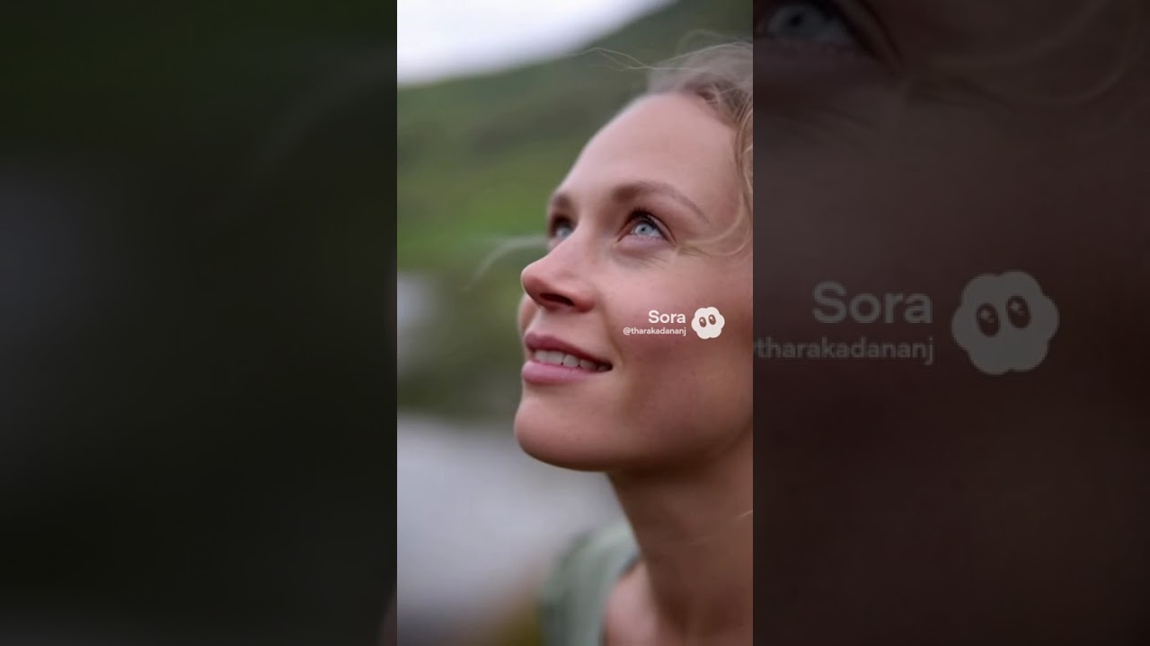 Quiet Breath in Saksun, Faroe Islands 🌿 | 4K Cinematic Slow Living Moment 
