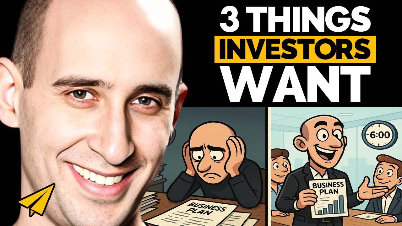 Бизнес-план: как МГНОВЕННО привлечь инвесторов с помощью своего бизнес-плана!