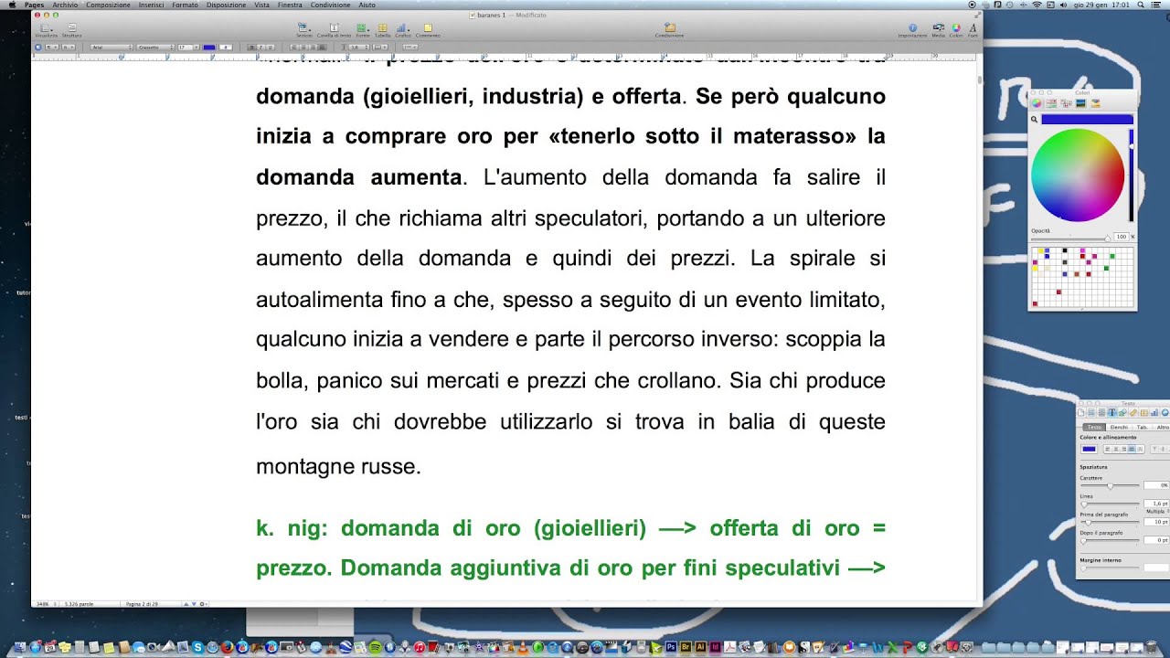 Come funziona la speculazione 1