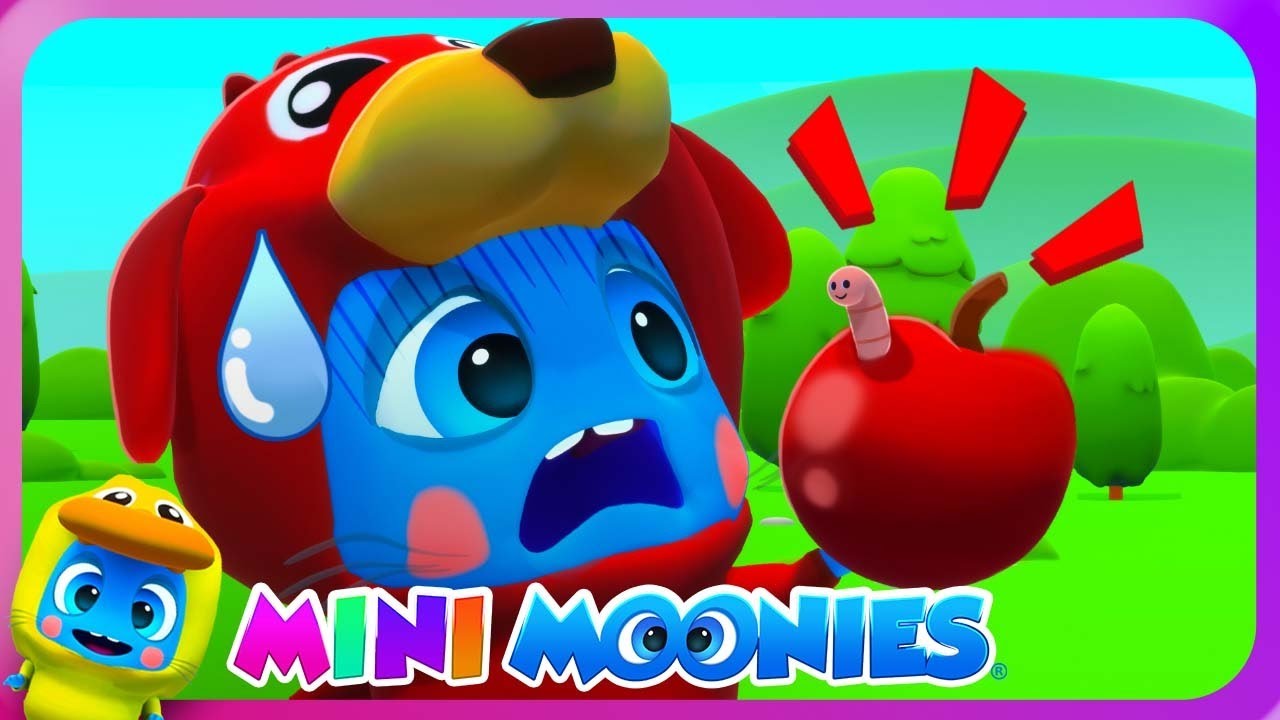 Compilation of the Mini Moonie's Greatest Hits! ⭐️ Educational catchy songs for kids