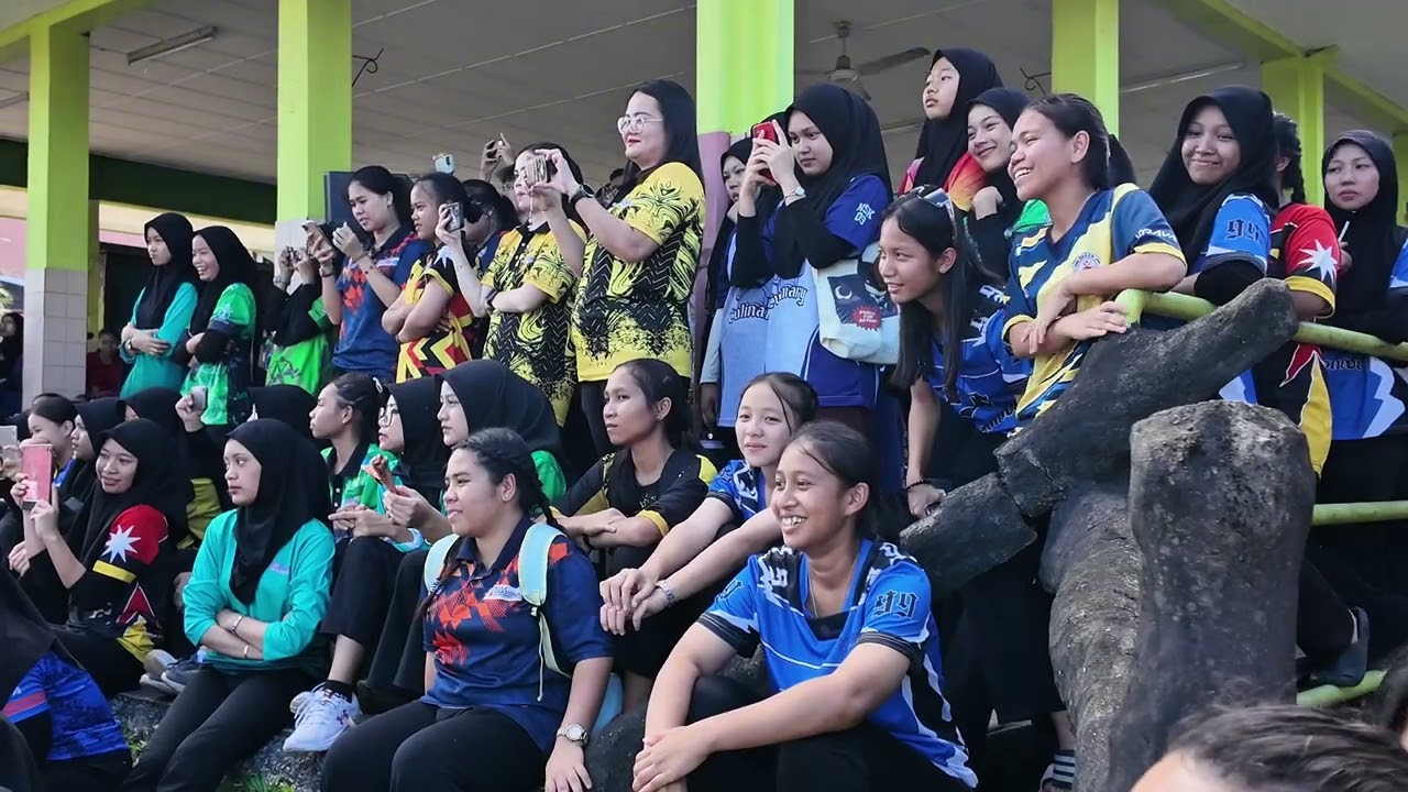 3 dan 4 Disember 2025 Kejohanan Olahraga Antara Rumah Sukan