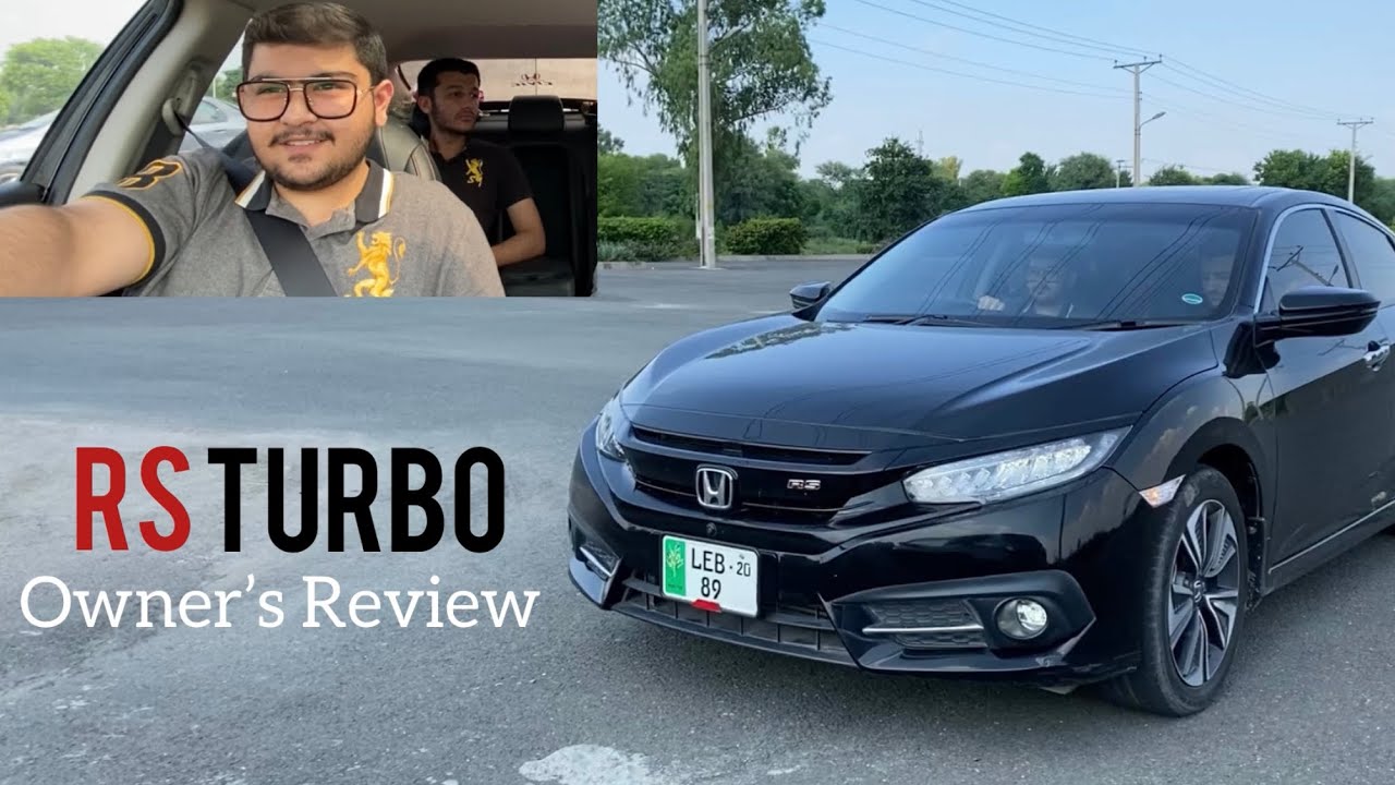 Honda Civic 1.5 RS Turbo: Owner’s Review