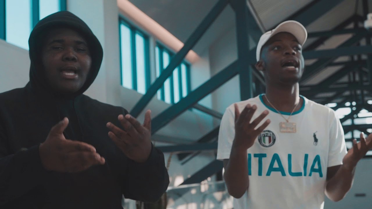 Juando & Xanman - Jam ( Official Video ) Dir. @Waxbando