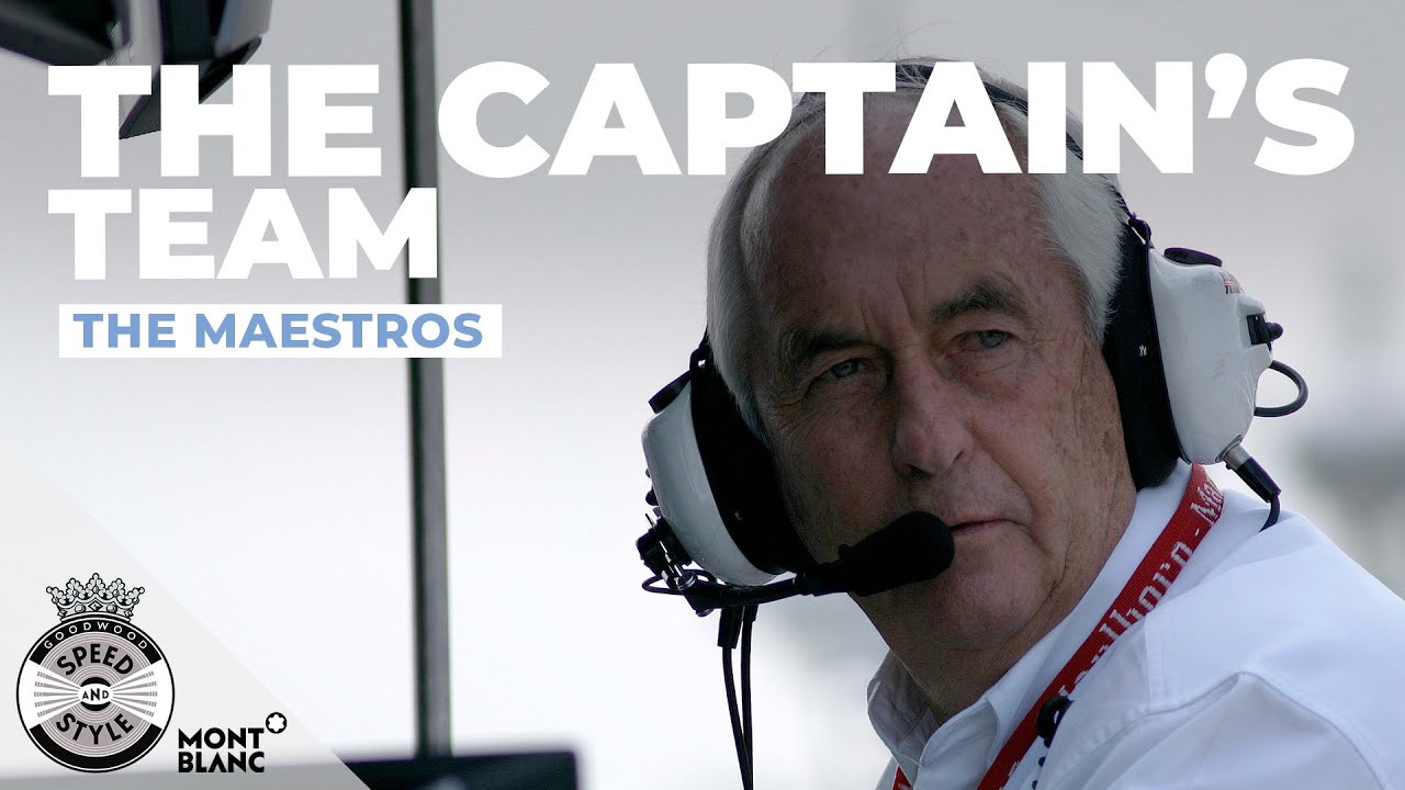 The greatest team ever? | Penske | The Maestros Part 3
