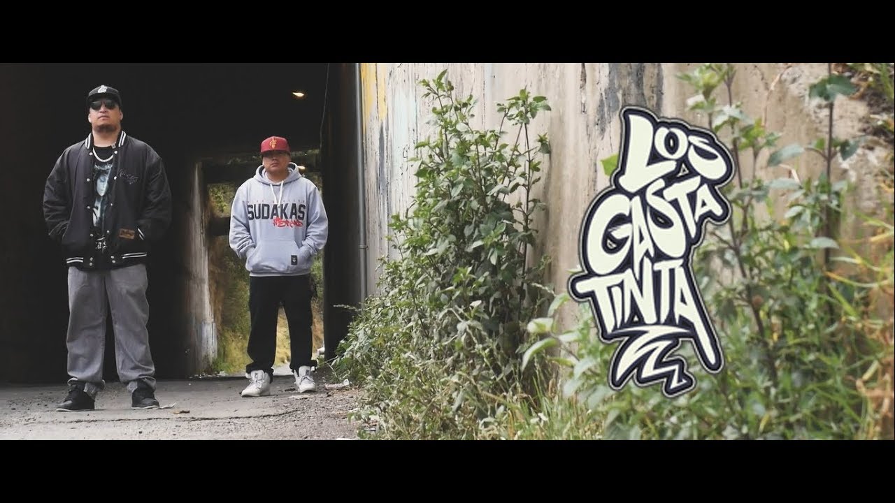 Los Gasta Tinta RMX Liric Traffic- Santa Fe Klan- AliAkaMind- DibujoMC- Mr.Molliere- IyhonSecuaz- RC