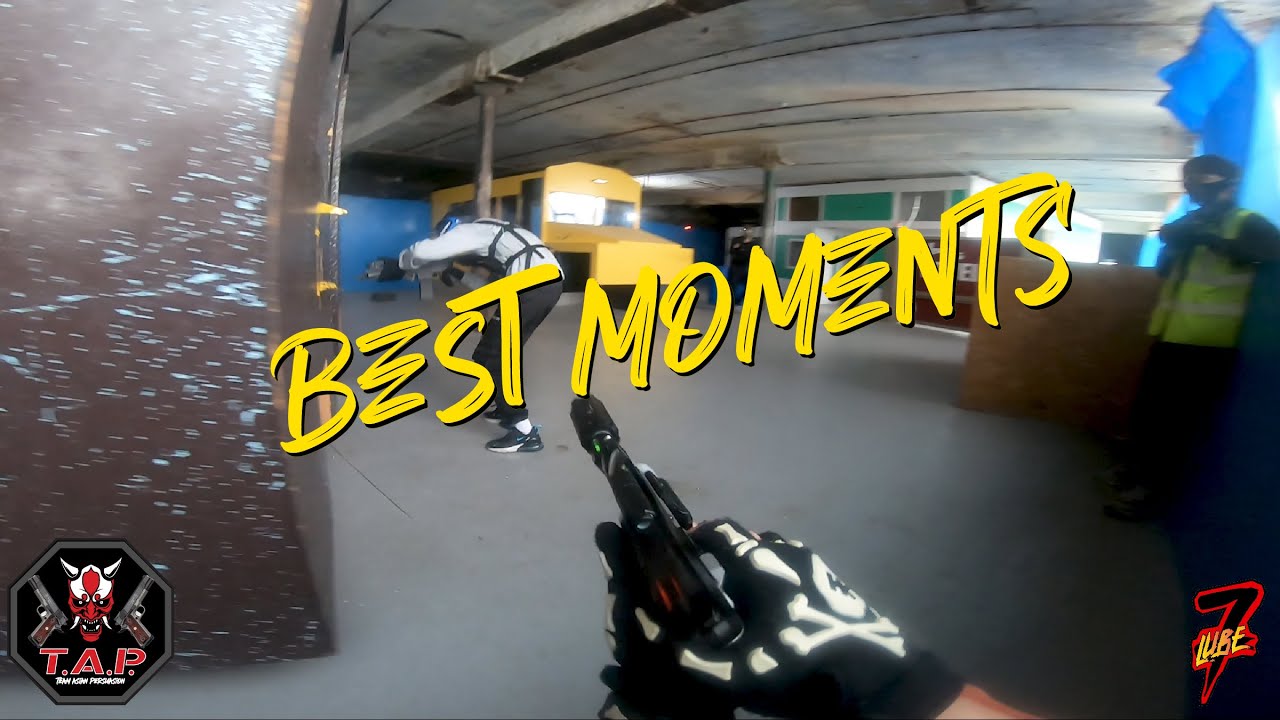 Best Moments at LEVEL2 AIRSOFT | Sept - Oct 2022 | Prod. Nxnja
