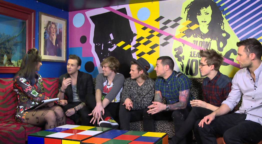 The Vault Meets McBusted Part 2