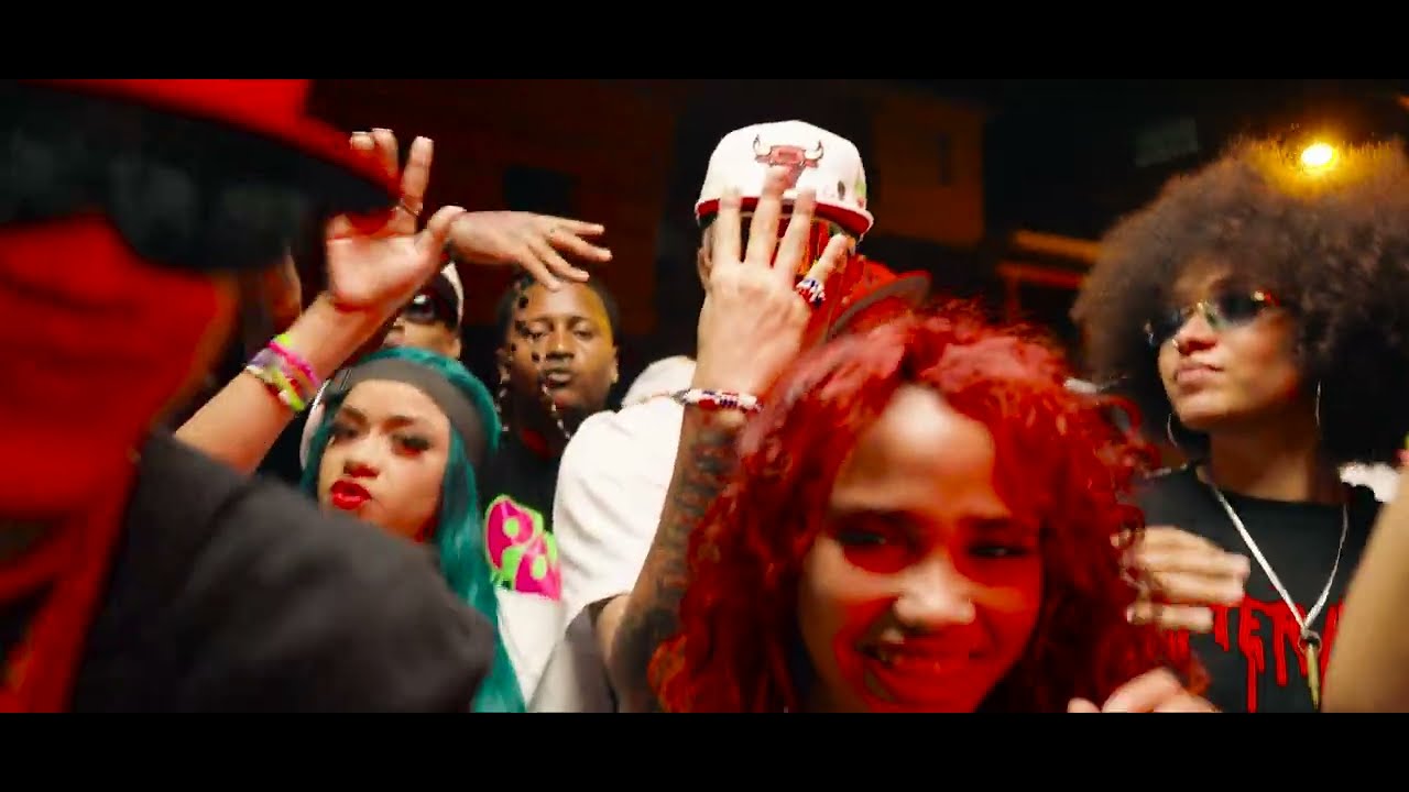 Young Gatillo x Ezzy R x Nay Queen x Lil Dalila- Una Chuky 420 lUn Chuky Trinitariol (Video Oficial)