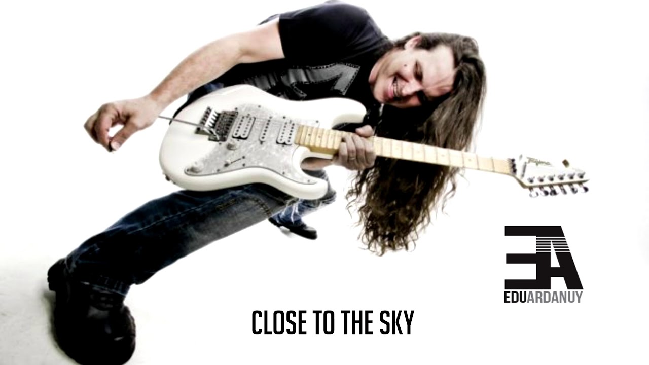 Close to The Sky - Edu Ardanuy (backing track)