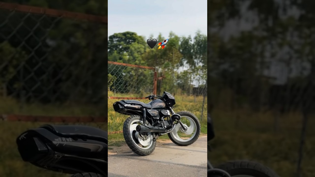 Street Pe Entry Sab Shock 😎 | Modified Beast #splendor #bikemodification #bikevideo #modified