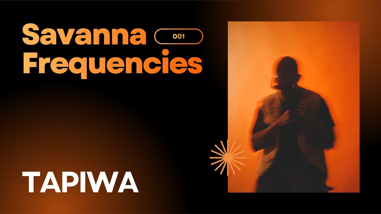 Savanna Frequencies Mix 001