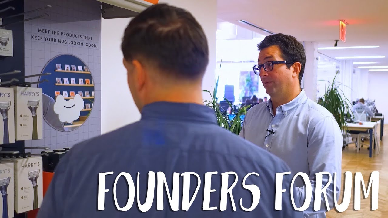 How Harry's Raised $100 Million as a Year-Old Shaving Startup