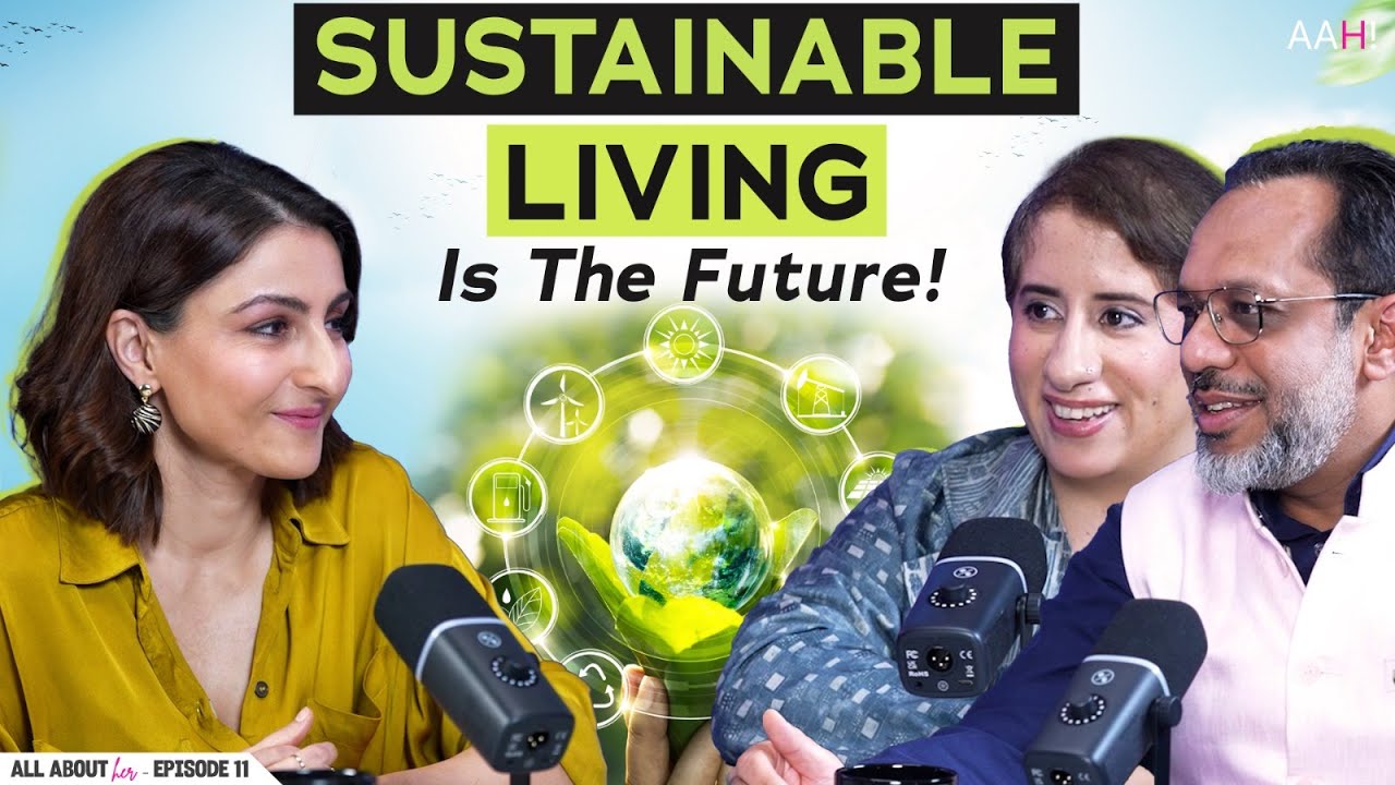 Is the World Ending? | Climate Change  | Guneet Monga & Dr. Arunabha Ghosh