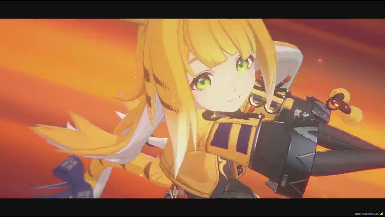 Zenless Zone Zero Shiyu defense Covenant boss Yixuan Jufufu Lucia team