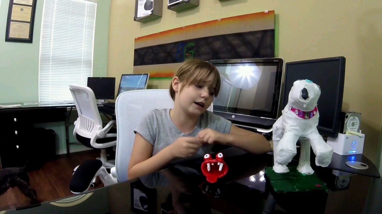 Episode 63 - Shelby Vlogs Her Custom Art.
