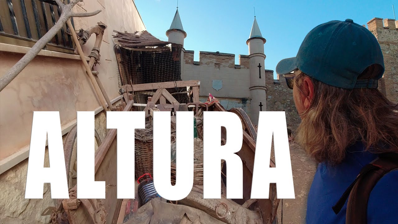 ¡MENUDO BELÉN! ALTURA | CASTELLÓN | ESPAÑA.